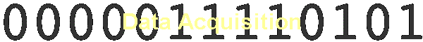 Data Acquisition